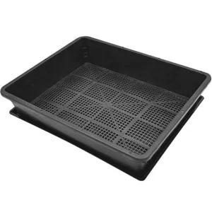화분받침대 물빠짐 모종트레이 받침 화분 플라스틱화분 예쁜화분 화단가꾸기 화분트레이
