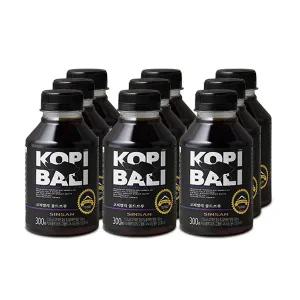 신산 코피발리 콜드브루 RTD 300ml 9개 싱글 오리진 스페셜티 커피