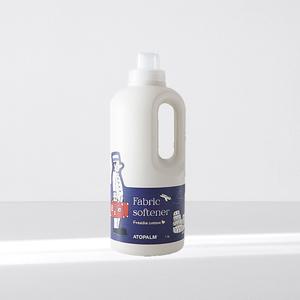 아토팜 섬유유연제 프리지아 코튼 1.5L 1개 x 벨리타앤보이즈