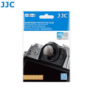 JJC 뷰파인더 화면 보호대 후지필름 X-T50X-S20X-S10X-T200X-T30IIX-T30X-T20X-T100X-T10 카메라 긁힘 먼지