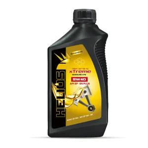 헬리우스 익스트림 5W40 SP SN+ GDI가솔린 합성엔진오일 가솔린엔진오일 그룹V OSP 그래핀함유 1L 1927285
