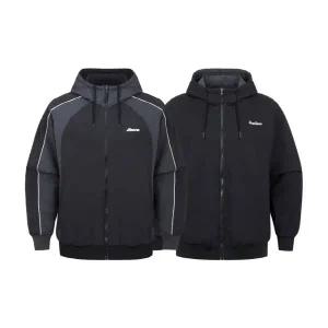 [미즈노](의정부점) 공용 양면 리버시블 후드 자켓 32YE455009 캐쥬얼 운동 데일리 REVERSIBLE HOOD JAC...