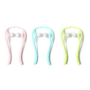 Neck Massager 목경락 소프트볼 맛사지기/안마기