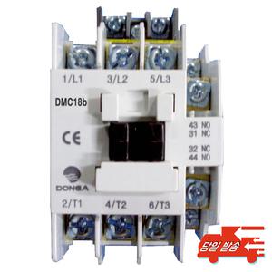 동아전기 DMC18b 전자접촉기 마그네트스위치