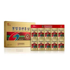 봉밀절편홍삼(6년근)20g*10개입/홍삼/효도선물