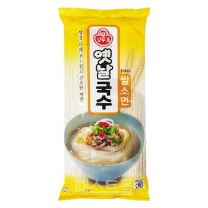 오뚜기 옛날국수 쌀소면 700g