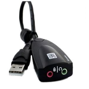 외장 USB 사운드카드 7.1 노트북 PC 컴퓨터 용
