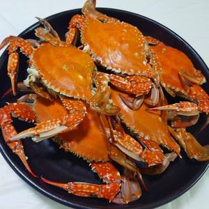 서해 활꽃게3kg 10~12미내외 2인분 찜용 게장용 아침조업발송