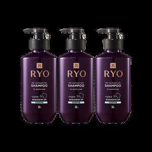 려 자양윤모 민감성 샴푸 3종 기획세트1200ml(400ml X 3)