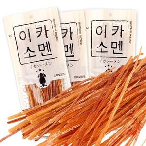 오징어채 이카소멘 10봉