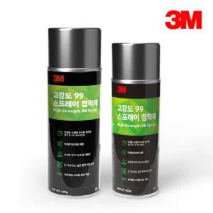 3M 접착제 스프레이 - 고강도 99 접착스프레이 (478g=698ml)