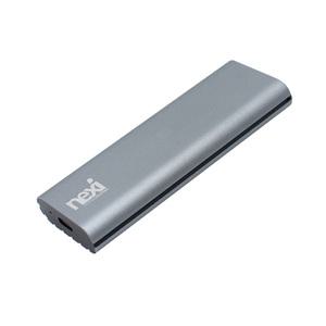 NX-S1202A USB3.1 SSD 외장하드케이스 C타입 NX698