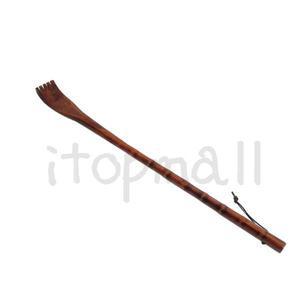 옻칠 효자손 47.5cm 부모 효도 선물 안마 지압 효과 건강 대나무 등긁개