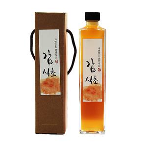 배금도가 감식초 500ml /7년숙성 건강과일초