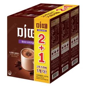 동서 미떼 핫초코 오리지날 30T(10T X 3) 핫쵸코