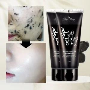[라벨영] 쇼킹 죽음의필링젤 120ml 2개/들뜸,각질,노폐물제거 잘밀리는 각질케어/순한필링젤
