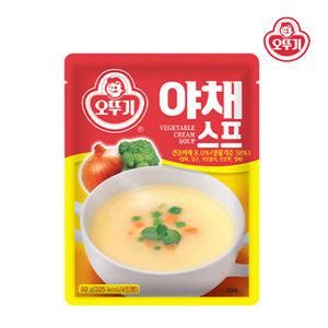 오뚜기 야채스프 80g
