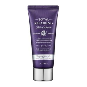 [1+1][미샤] 토탈 리페어링 핸드크림 60ml