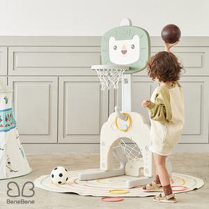 라이언 4in1 멀티플 농구대