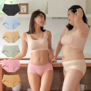 면팬티 보다 좋은 친환경 모달 팬티 여성 삼각 면 빅사이즈 모달 60수 편안한 착용감 언더웨어