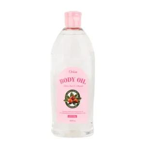 오릭스 바디오일 600ml
