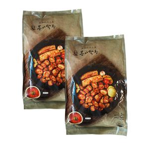 봉이막창 초벌막창 불막창 캠핑 요리 음식 에어프라이어 500g 1kg 2kg