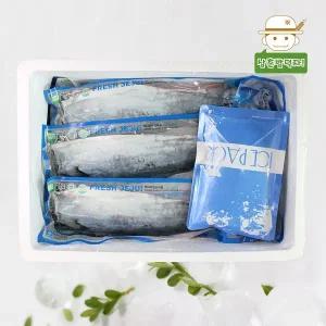 [삼촌밥먹자]청청제주에서 직배송한 제주 삼치살 2kg