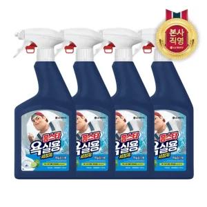 홈스타 욕실용 세정제 750ml x 4개
