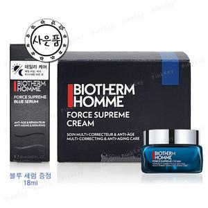 비오템 옴므 포스 수프림 크림 50ml (백화점 정품)