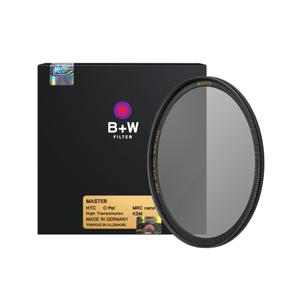 [슈나이더][정품] 슈나이더 B+W MASTER nano KASEMANN CPL HTC 55mm 원편광 필터