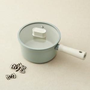 락앤락 슈트 IH 인덕션 편수냄비 18cm 민트