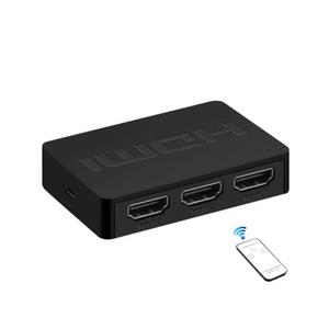 UC-CP284 4K HDMI2.0 선택기 3포트 모니터공유기 셀렉터 닌텐도스위치 PS5 4 게임기