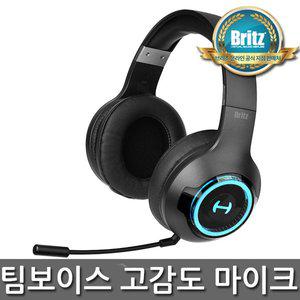 [브리츠][브리츠 공식대리점] BT3900 유무선 블루투스 게이밍 헤드셋 헤드폰
