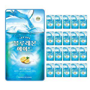 발란스그로우 블루레몬에이드 230ml X 20팩
