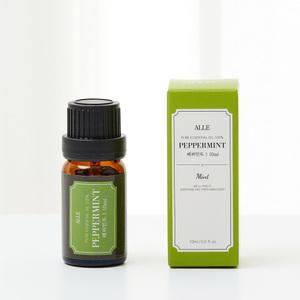 비건 아로마 에센셜 오일 10ml 페퍼민트
