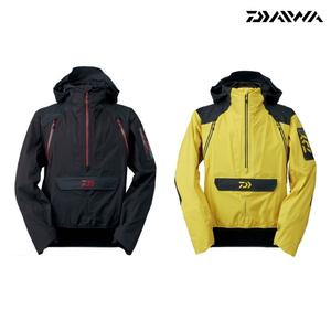 다이와 낚시복 레인맥스 스모크 톱 DR-23009J 자켓