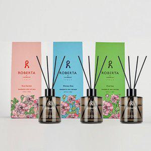 [기타]로베르타 실내용 디퓨져 방향제 120ml