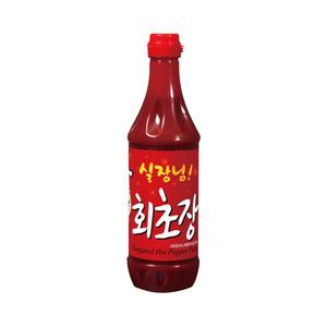 움트리 실장 회초장 1kg 1개