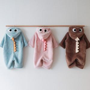 보글보글 후리스 슈트 / 아기옷 신생아옷 바디슈트 바디수트
