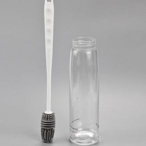 아기 젖병 텀블러 보온병 긴물병 실리콘 세척 청소솔 열탕소독 슬림 좁은 코너틈새