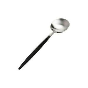 [큐티폴] 고아 블랙 디저트 스푼[27512785]