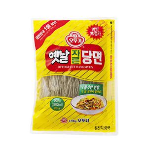 오뚜기 옛날 자른 당면 500g