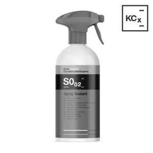 코흐케미 스프레이 실란트 S0.02 500ml 발수 광택 광택제 코팅제 도장 자동차 차량 세차