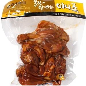 삼우 미니족발 700g 4개 통족발