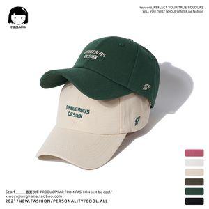 핑크 연예인모자 러닝 테니스 빈티지 볼캡