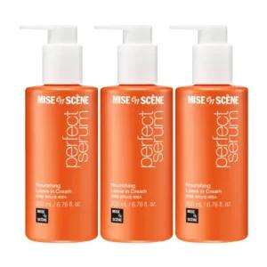 미쟝센 퍼펙트 베이스업 에센스 200ml 3입