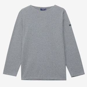 세인트제임스 밍콰이어 U 18 Gris 긴팔 티셔츠