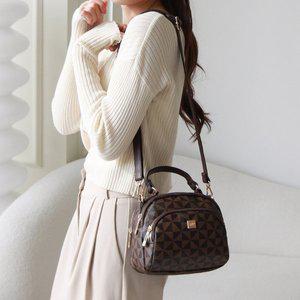 [프롬헤븐] SFG124 쌈지 데일리 미니 숄더 크로스백