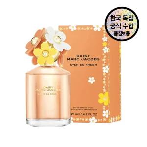[공식수입원] 마크제이콥스 데이지 에버 쏘 프레쉬 EDP 125ML