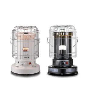 파세코 석유난로 PKH-6400 차박 캠핑히터 심지난로 등유 기름난로 DKM